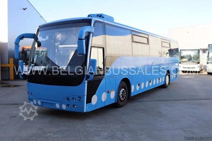 Intercitybus Temsa Safari RD12 / 12.3m / Driving School