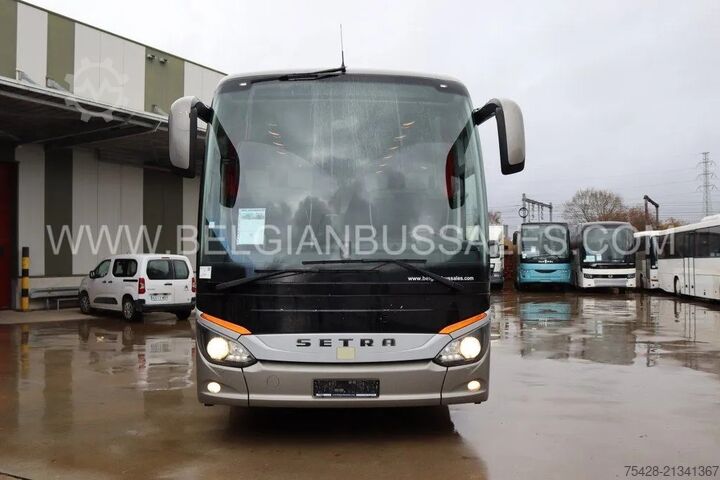 Reisebus Setra S 511 HD / TX11 / T11 / S411 HD / 10.5m
