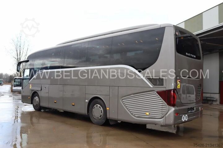 Reisebus Setra S 511 HD / TX11 / T11 / S411 HD / 10.5m