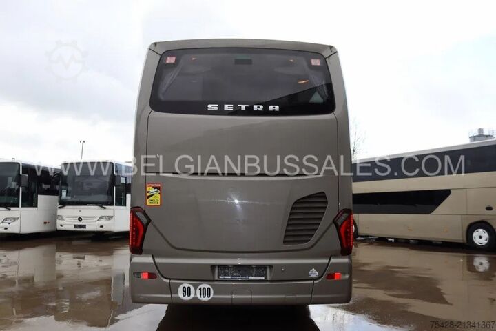 Reisebus Setra S 511 HD / TX11 / T11 / S411 HD / 10.5m