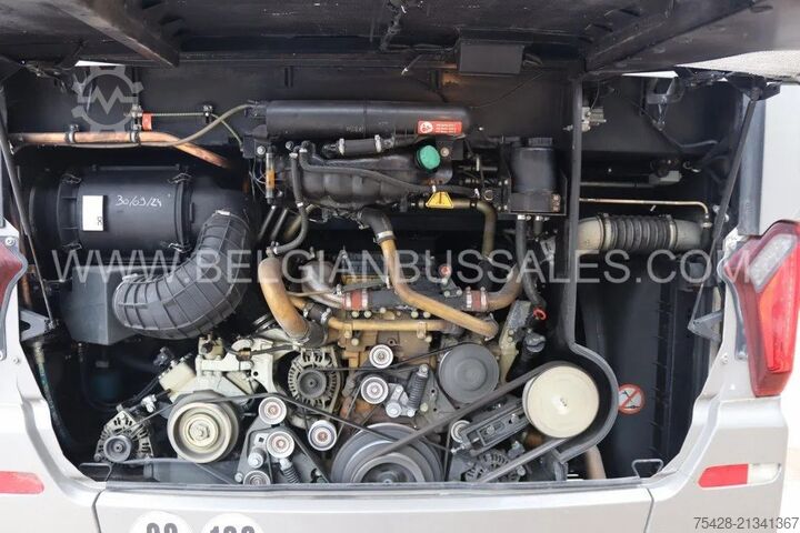 Reisebus Setra S 511 HD / TX11 / T11 / S411 HD / 10.5m