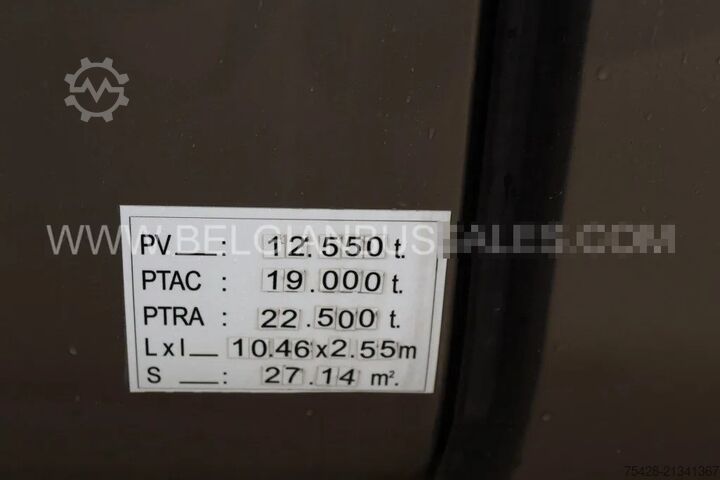 Reisebus Setra S 511 HD / TX11 / T11 / S411 HD / 10.5m