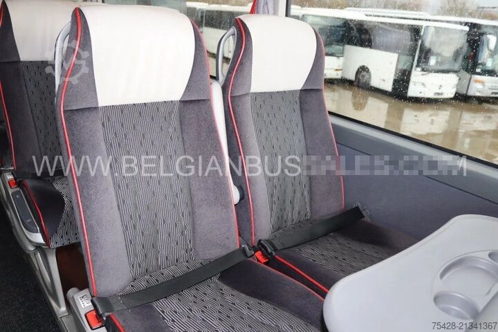 Reisebus Setra S 511 HD / TX11 / T11 / S411 HD / 10.5m