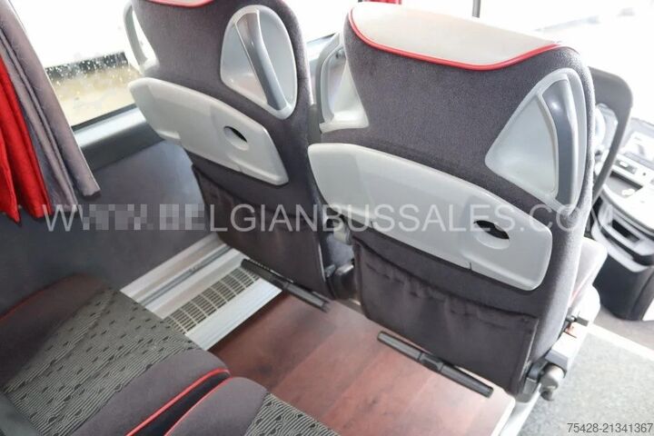 Reisebus Setra S 511 HD / TX11 / T11 / S411 HD / 10.5m