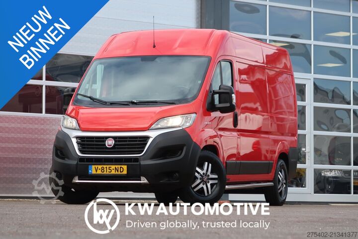 Hochdachkombi Fiat Ducato 35H 2.3 MultiJet L2H2  CAMERA/ CRUISE/ C...