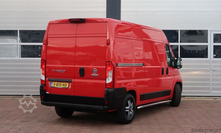 Hochdachkombi Fiat Ducato 35H 2.3 MultiJet L2H2  CAMERA/ CRUISE/ C...