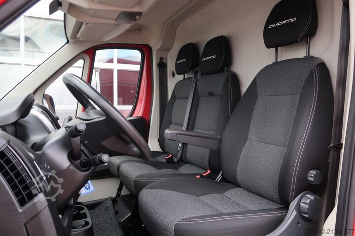 Hochdachkombi Fiat Ducato 35H 2.3 MultiJet L2H2  CAMERA/ CRUISE/ C...