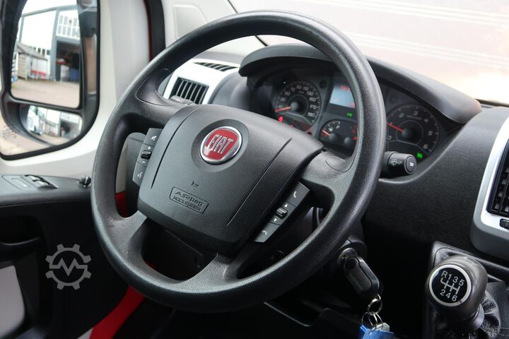 Hochdachkombi Fiat Ducato 35H 2.3 MultiJet L2H2  CAMERA/ CRUISE/ C...