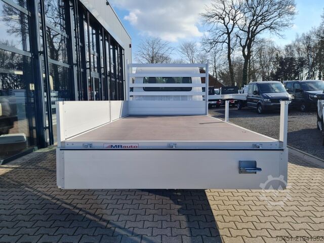 Pick-up van Renault Master 35 Pritsche lang AHK KLIMA PDC TEMPOMAT