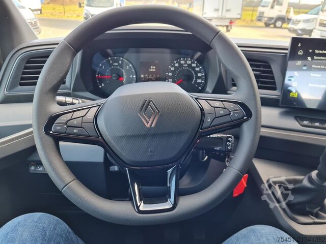 Pick-up van Renault Master 35 Pritsche lang AHK KLIMA PDC TEMPOMAT