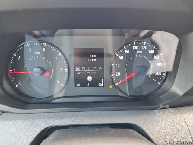 Pick-up van Renault Master 35 Pritsche lang AHK KLIMA PDC TEMPOMAT