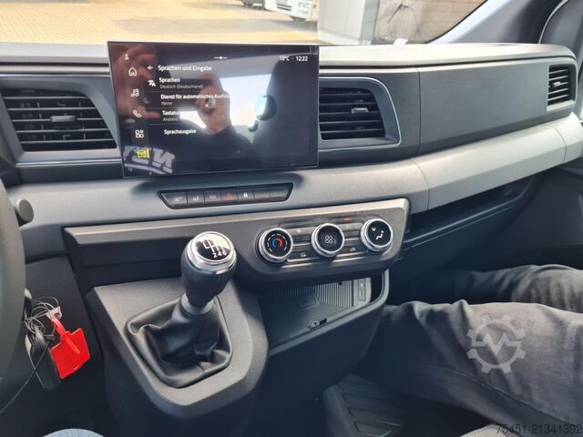 Pick-up van Renault Master 35 Pritsche lang AHK KLIMA PDC TEMPOMAT