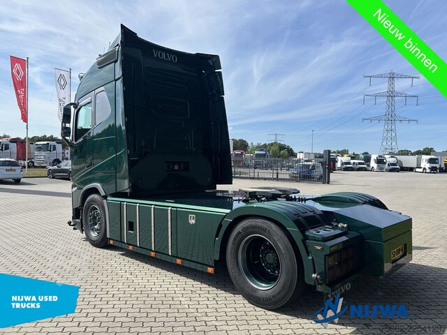 Standard-SZM Volvo FH 500 TC 4x2 Showtruck + I-Park