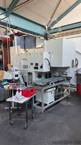 CNC lathe MURATEC MW 100 GT