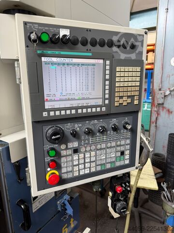 CNC lathe MURATEC MW 100 GT