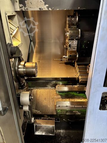 CNC lathe Doosan Lynx 220B