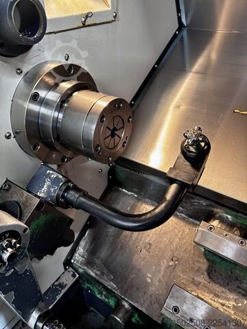 CNC lathe Doosan Lynx 220B