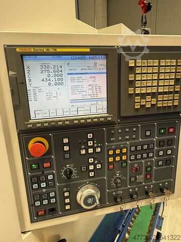 CNC lathe DAEWOO Puma 2000 SY