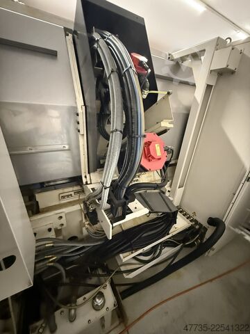 CNC lathe DAEWOO Puma 2000 SY
