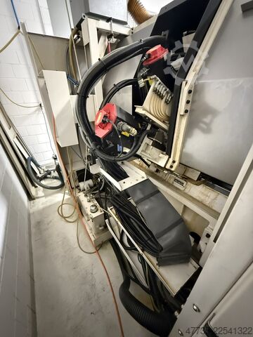 CNC lathe DAEWOO Puma 2000 SY