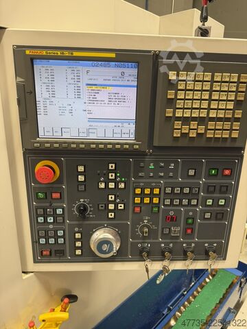 CNC lathe DAEWOO Puma 2000 SY