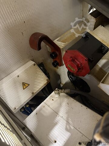 CNC lathe DAEWOO Puma 2000 SY