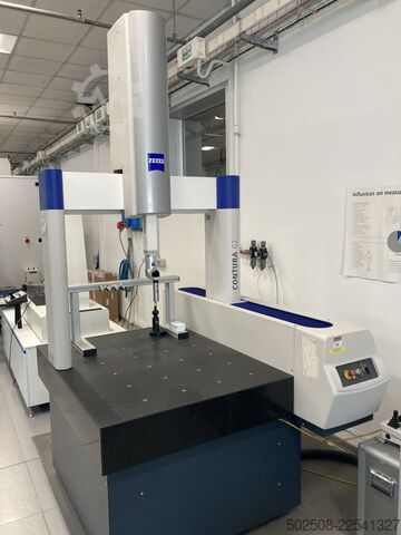 Coordinate measuring machine Zeiss Contura G2 RDS
