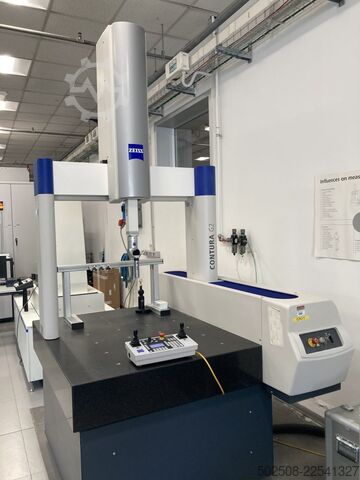 Coordinate measuring machine Zeiss Contura G2 RDS