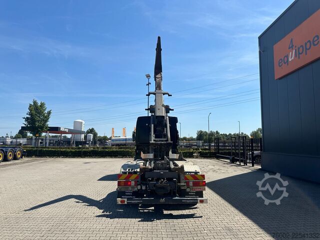 Hook arm system Mercedes-Benz Actros 2544 ACTROS 2644 6x2 / 3 PEDALS / RETARD...