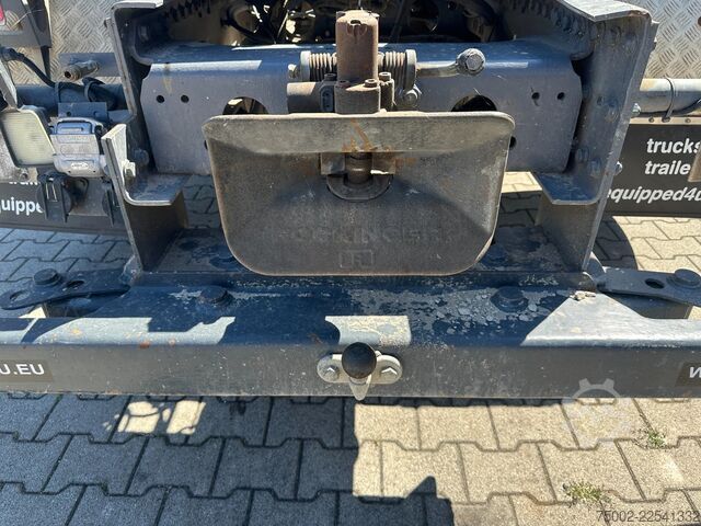 Hook arm system Mercedes-Benz Actros 2544 ACTROS 2644 6x2 / 3 PEDALS / RETARD...
