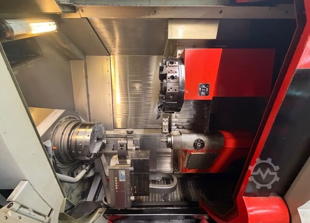 CNC turning and milling center EMCO Maxxturn 95