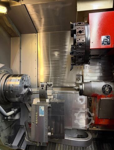 CNC turning and milling center EMCO Maxxturn 95