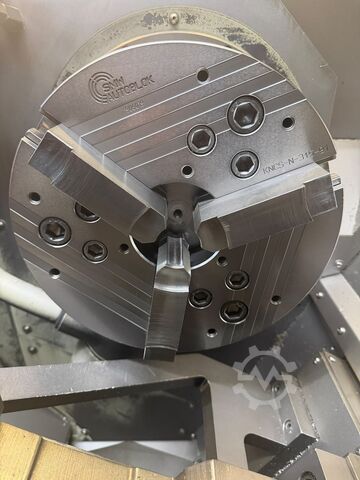 CNC turning and milling center EMCO Maxxturn 95