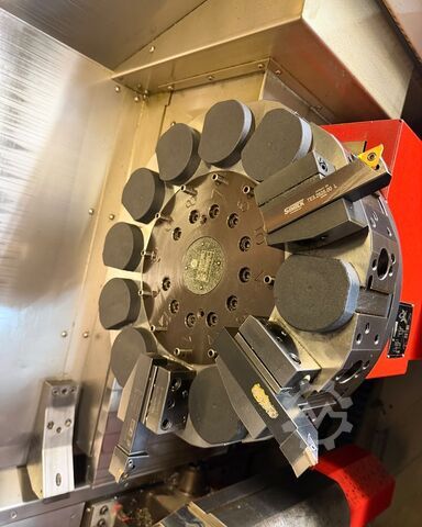 CNC turning and milling center EMCO Maxxturn 95