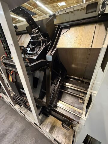 CNC turning and milling center EMCO Maxxturn 95