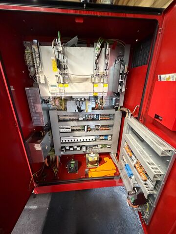 CNC-Drehmaschine EMCO Maxxturn 95