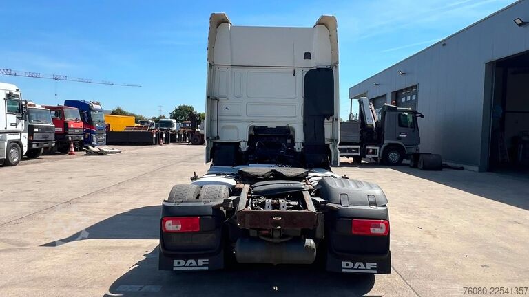 Standard tractor DAF 106 XF 460 (GOOD CONDITION / BONNE ETAT / PROPRE)