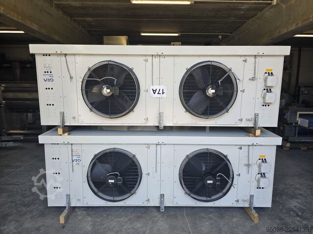 Verdampfer GEA Kuba SGBE 63-F42