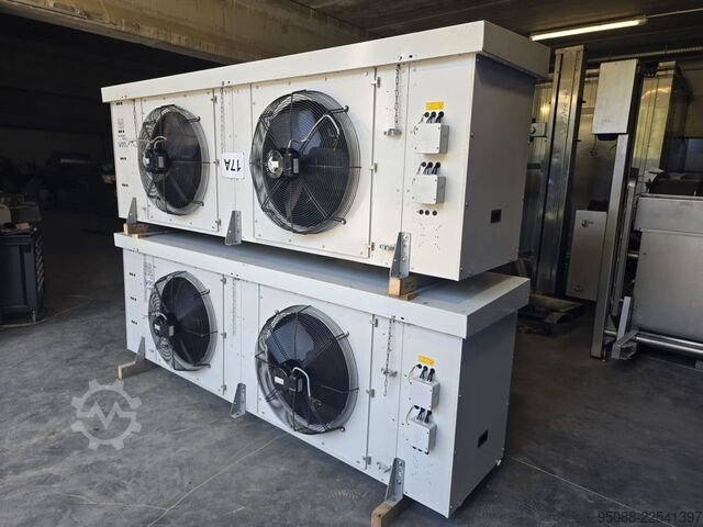 Verdampfer GEA Kuba SGBE 63-F42