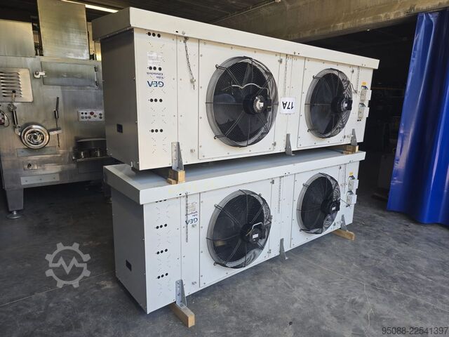 Verdampfer GEA Kuba SGBE 63-F42