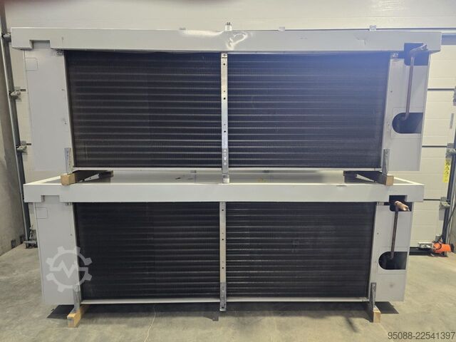 Verdampfer GEA Kuba SGBE 63-F42