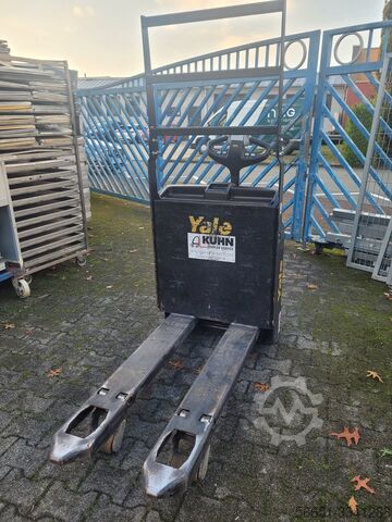 Hochregallager ELEKTRO DEICHSEL/HUBWAGEN 2500 t