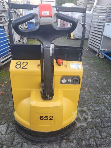 Hochregallager ELEKTRO DEICHSEL/HUBWAGEN 2500 t