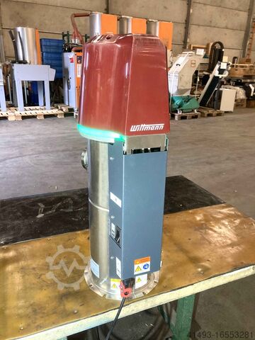 Wittmann S 3 Net Material  (art.1238) Wittmann Materialsauger S 3 Net  (art.1238)