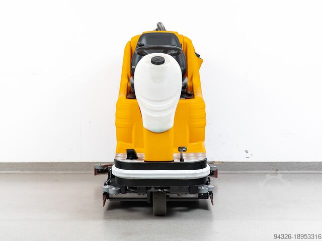 Scrubber Dryer Adiatek Coral 70 NEW BATT Adiatek Coral 70 S - 476mth NEW BATTERIES