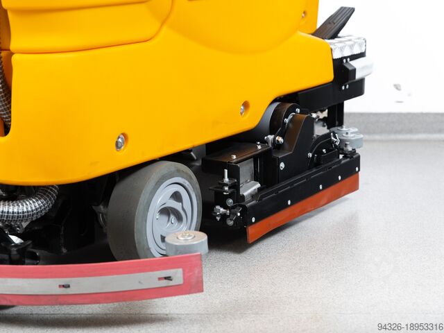 Scrubber Dryer Adiatek Coral 70 NEW BATT Adiatek Coral 70 S - 476mth NEW BATTERIES