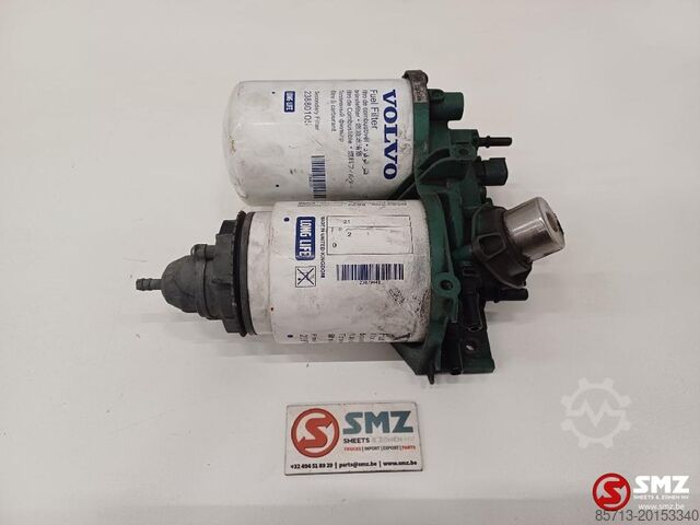 Fuel system Volvo Occ brandstoffilter Volvo