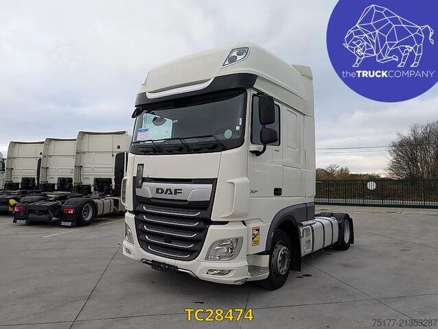 Standard-SZM DAF XF 480