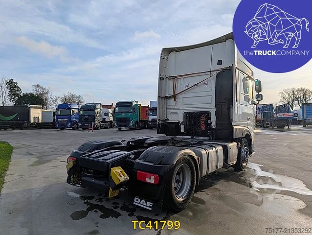 Standard-SZM DAF XF 480
