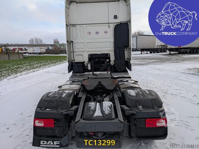 Standard-SZM DAF XF 480